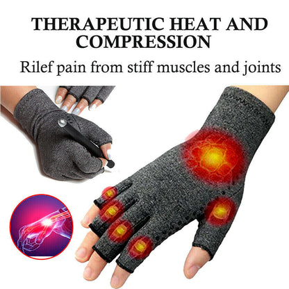 GripFlex™ Arthritis Pain Relief Gloves 4.0