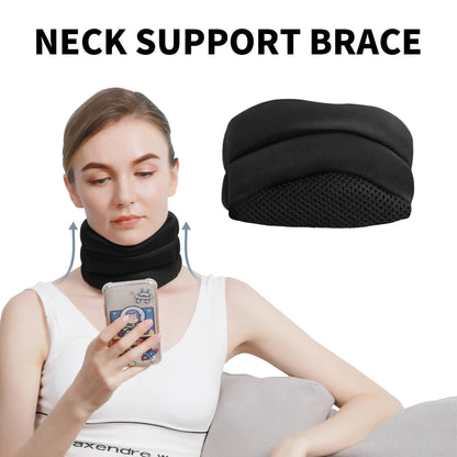 Homes Smarts™ Neck Brace | Cervical Collar For Pain Relief