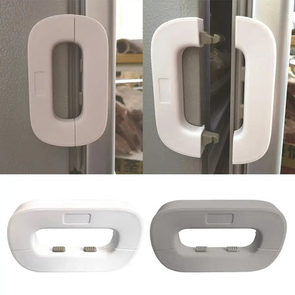 Household Refrigerator Lock Freezer Door Lock