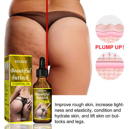 Magic Buttocks Enlargement Massage Oil