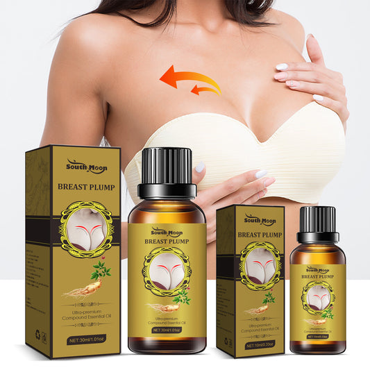 Magic Breast Massage Essential Oil