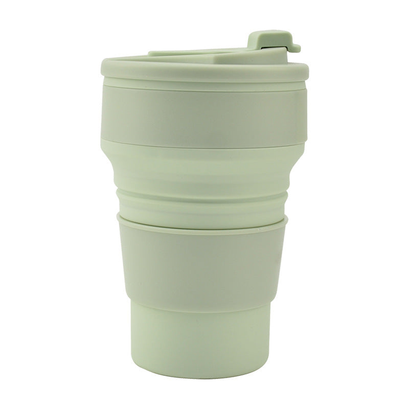 Travel Collapsible Coffee Cup