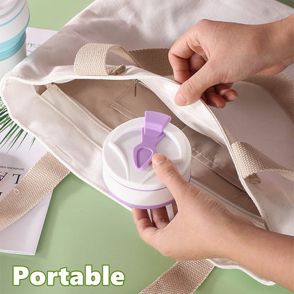 Travel Collapsible Coffee Cup