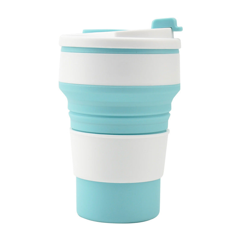 Travel Collapsible Coffee Cup