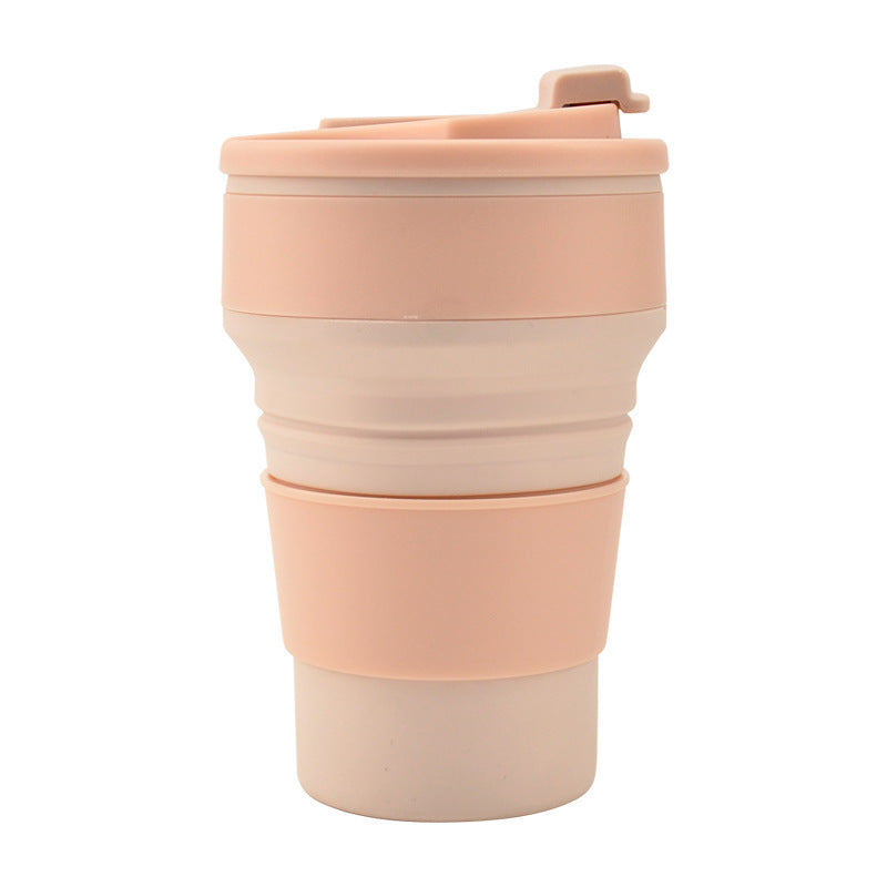 Travel Collapsible Coffee Cup