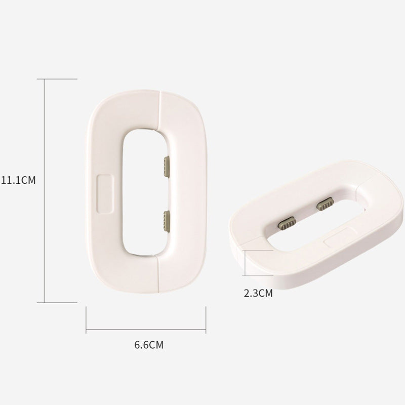 Household Refrigerator Lock Freezer Door Lock