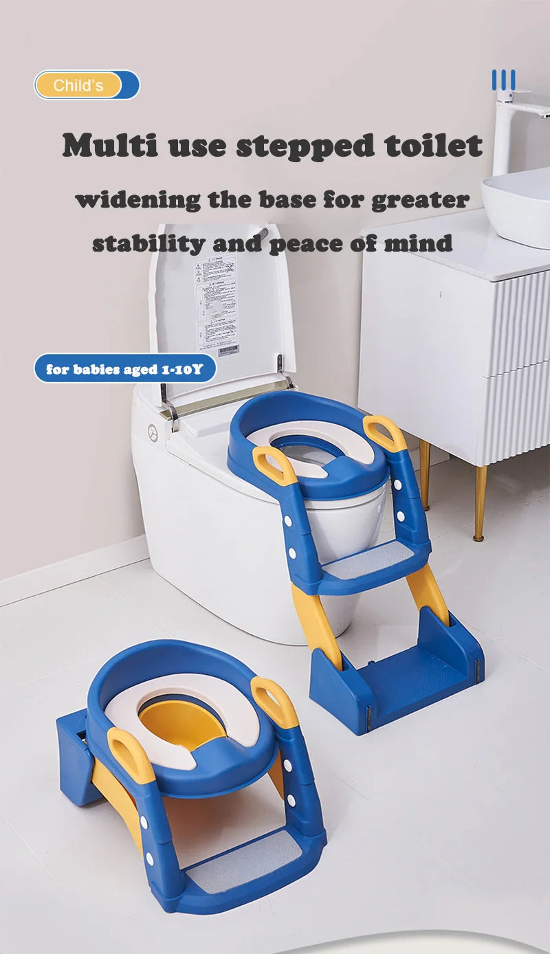 The Potty Body | Foldable Children's  Potty Training Seat