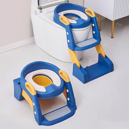 The Potty Body | Foldable Children's  Potty Training Seat