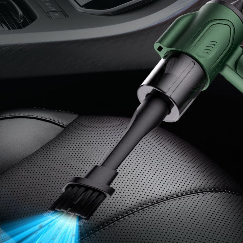 New 3 in 1 High-power Foldable Handheld Car Vacuum Cleaner