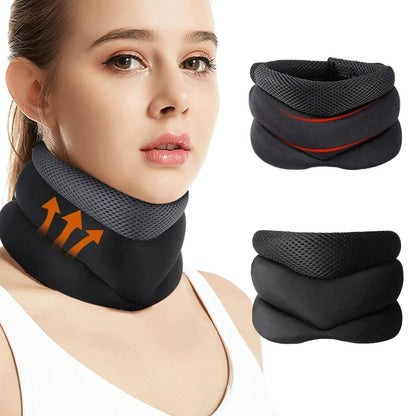 Homes Smarts™ Neck Brace | Cervical Collar For Pain Relief