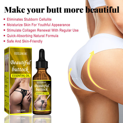 Magic Buttocks Enlargement Massage Oil