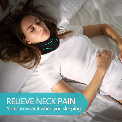 Homes Smarts™ Neck Brace | Cervical Collar For Pain Relief