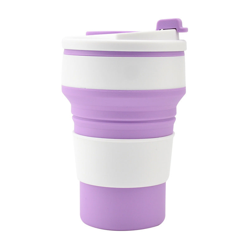 Travel Collapsible Coffee Cup