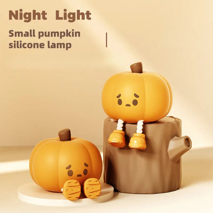 Little Pumpkin Halloween Night light