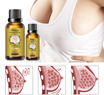 Magic Breast Massage Essential Oil